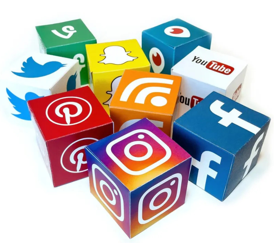 Social Media Power BI Dashboard